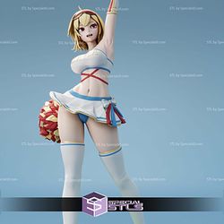Kaela Kovalskia Hololive STL Files