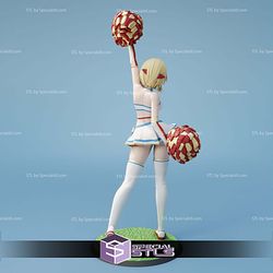Kaela Kovalskia Hololive STL Files