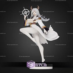 Kaguya Otsutsuki Naruto Alternative STL Files