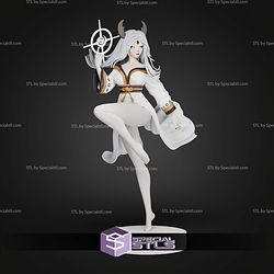 Kaguya Otsutsuki Naruto STL Files