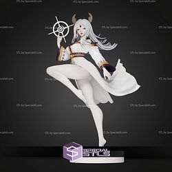 Kaguya Otsutsuki Naruto STL Files