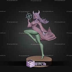 Kaguya Otsutsuki Naruto STL Files