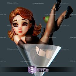 Martini Girl Fanart