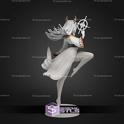 Kaguya Otsutsuki Naruto STL Files