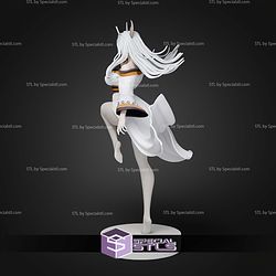 Kaguya Otsutsuki Naruto STL Files
