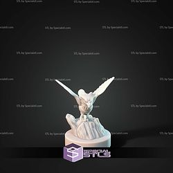 Kaiju Pokemon Fearow STL Files