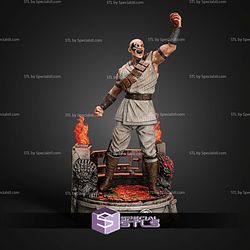 Kano Mortal Kombat 1 6 STL Files
