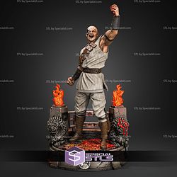 Kano Mortal Kombat 1 6 STL Files