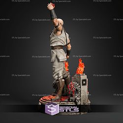 Kano Mortal Kombat 1 6 STL Files