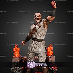 Kano Mortal Kombat 1 6 STL Files