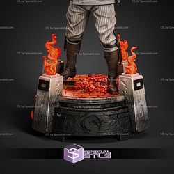 Kano Mortal Kombat 1 6 STL Files
