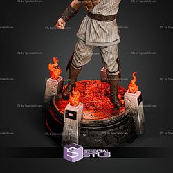 Kano Mortal Kombat 1 6 STL Files