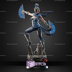 Kitana Mortal Kombat 2026 STL Files