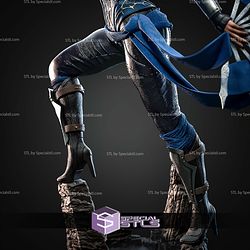 Kitana Mortal Kombat 2026 STL Files