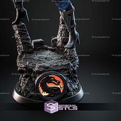 Kitana Mortal Kombat 2026 STL Files
