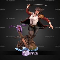 Kitty Pryde Red Queen 1 6 STL Files