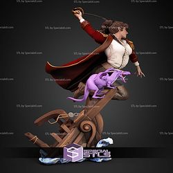 Kitty Pryde Red Queen 1 6 STL Files