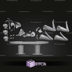 Rabbit Lucy Cyberpunk Edgerunners STL Files