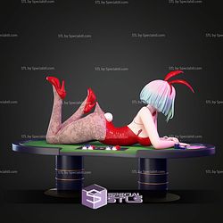 Rabbit Lucy Cyberpunk Edgerunners STL Files