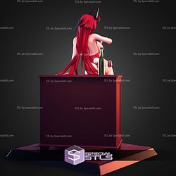Rabbit Red Hood Nikke 1 7 STL Files