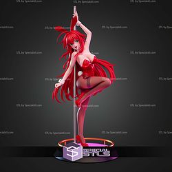 Rabbit Rias Gremory Highschool DxD STL Files