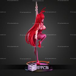 Rabbit Rias Gremory Highschool DxD STL Files