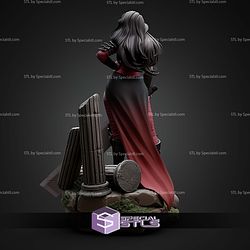 Absolute Wonder Woman 236mm STL Files