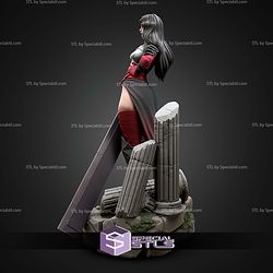 Absolute Wonder Woman 236mm STL Files