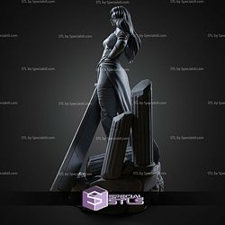 Absolute Wonder Woman 236mm STL Files