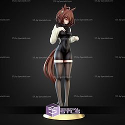 Agnes Tachyon Umamusume 1 7 STL Files
