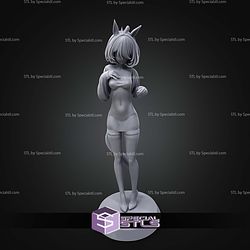 Agnes Tachyon Umamusume 1 7 STL Files
