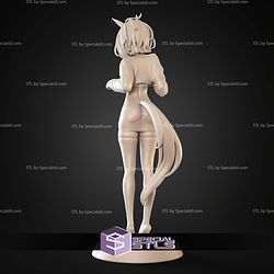 Agnes Tachyon Umamusume 1 7 STL Files
