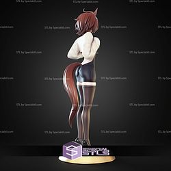 Agnes Tachyon Umamusume 1 7 STL Files