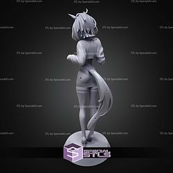 Agnes Tachyon Umamusume 1 7 STL Files