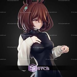 Agnes Tachyon Umamusume 1 7 STL Files