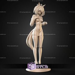 Agnes Tachyon Umamusume 1 7 STL Files