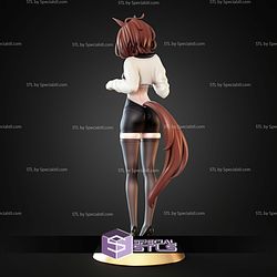 Agnes Tachyon Umamusume 1 7 STL Files