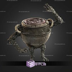 Alexander Ornament Elden Ring STL Files
