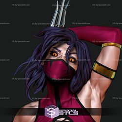 Mileena V2 from Mortal Kombat | SpecialSTL