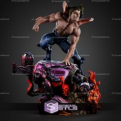 Alistair Smythe 1 6 STL Files