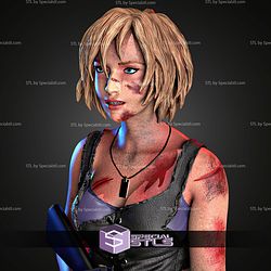 Aya Brea The3rdbirthday 1 6 STL Files