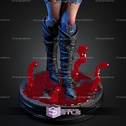 Aya Brea The3rdbirthday 1 6 STL Files