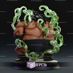 Bacterian Dragonball STL Files