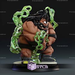 Bacterian Dragonball STL Files