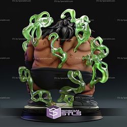 Bacterian Dragonball STL Files