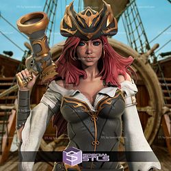Miss Fortune V2 From League of Legends