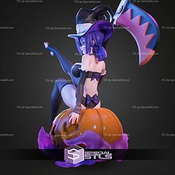 Blair From Soul Eater 1 7 STL Files