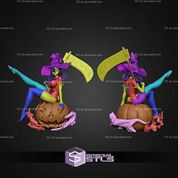 Blair From Soul Eater 1 7 STL Files