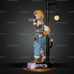 Bonnie Barkswell Virtual Youtuber STL Files