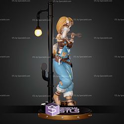 Bonnie Barkswell Virtual Youtuber STL Files